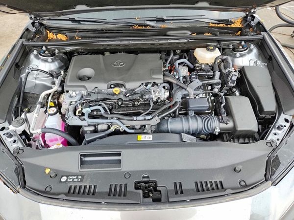 2026 TOYOTA CAMRY