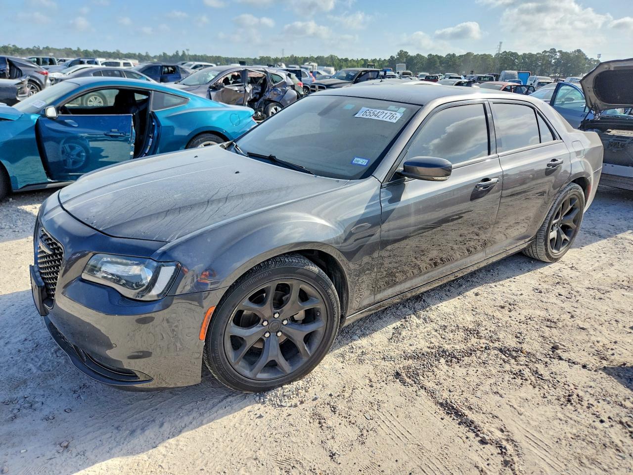 2022 CHRYSLER 300 300S