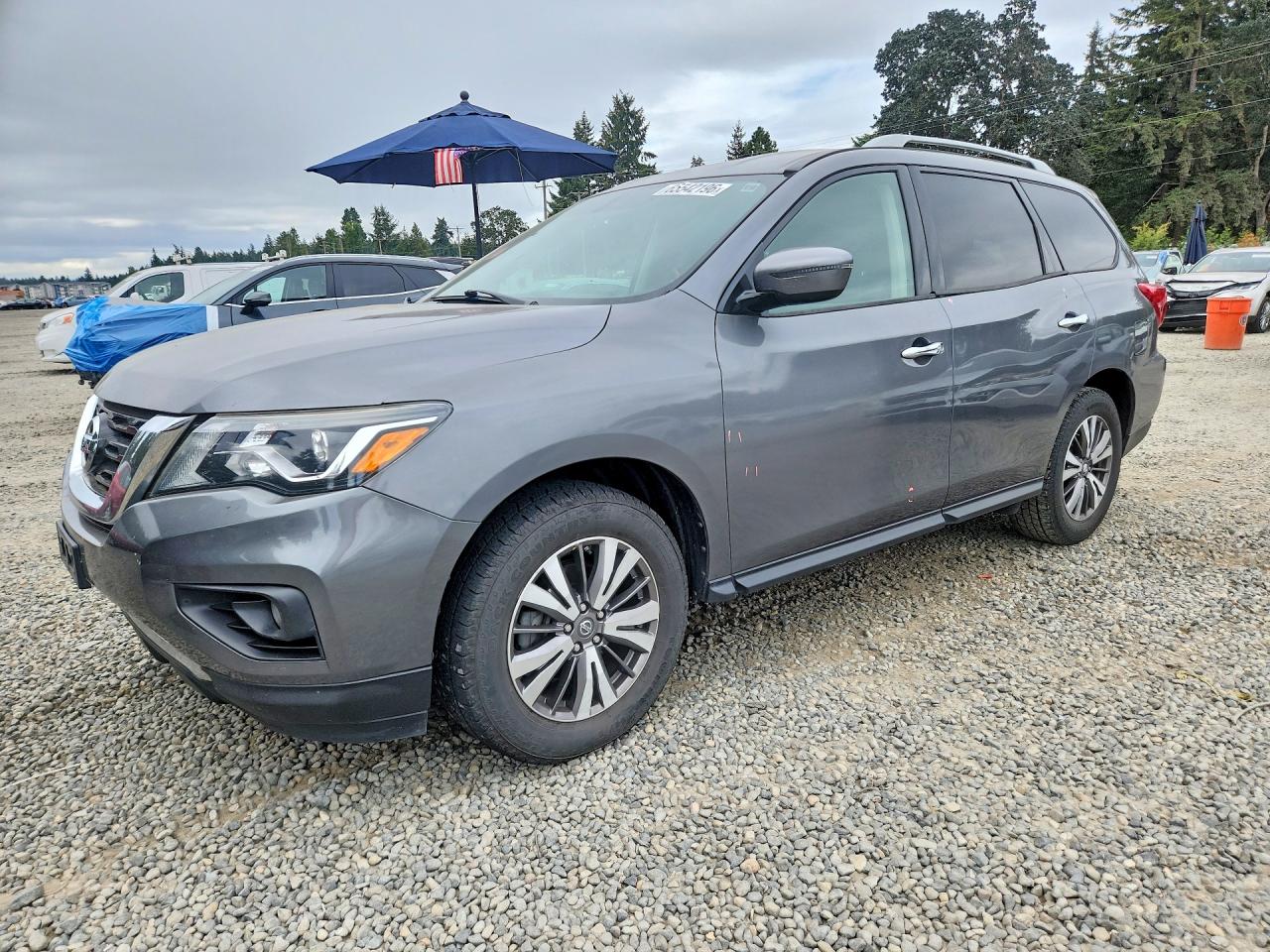 2019 NISSAN PATHFINDER