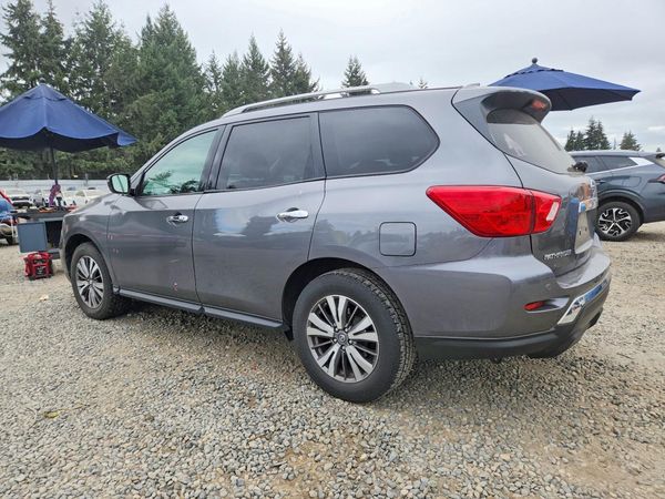 2019 NISSAN PATHFINDER