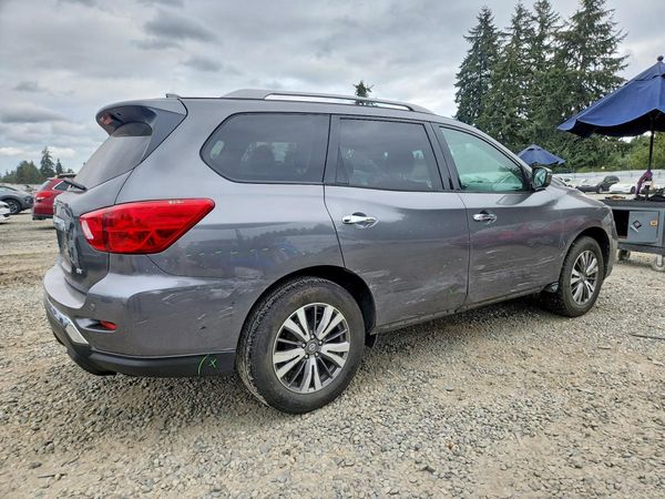 2019 NISSAN PATHFINDER