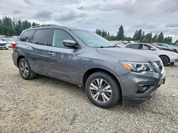 2019 NISSAN PATHFINDER