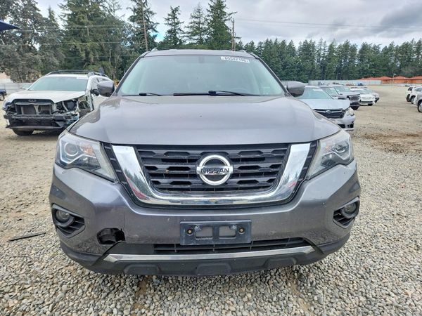 2019 NISSAN PATHFINDER