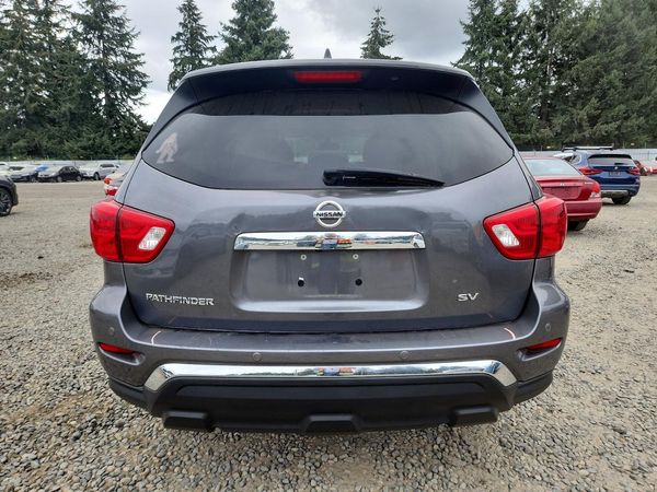 2019 NISSAN PATHFINDER