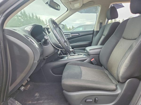 2019 NISSAN PATHFINDER