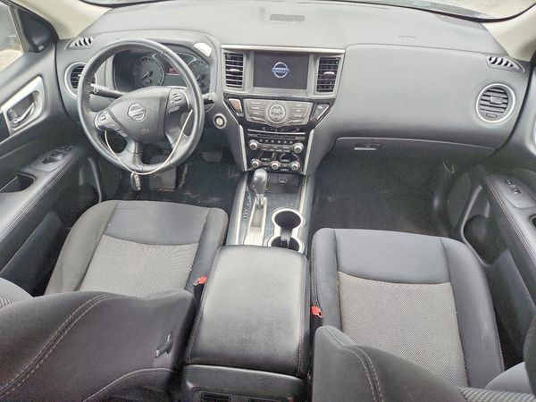 2019 NISSAN PATHFINDER