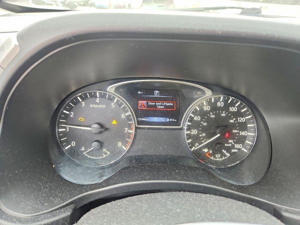 2019 NISSAN PATHFINDER