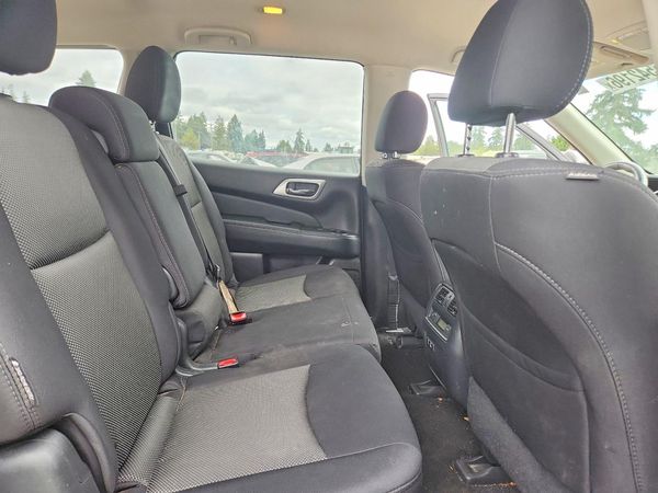 2019 NISSAN PATHFINDER