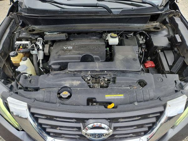 2019 NISSAN PATHFINDER