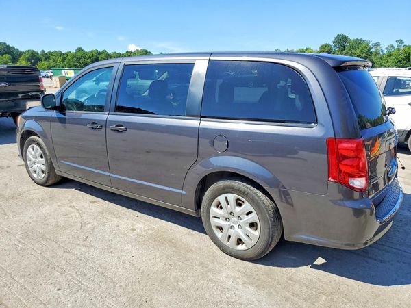 2018 DODGE GRAND CARAVAN