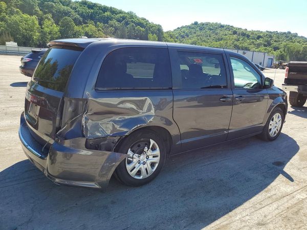 2018 DODGE GRAND CARAVAN