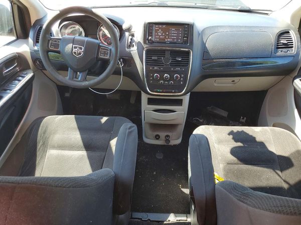 2018 DODGE GRAND CARAVAN