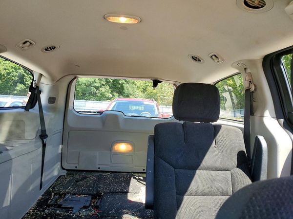 2018 DODGE GRAND CARAVAN