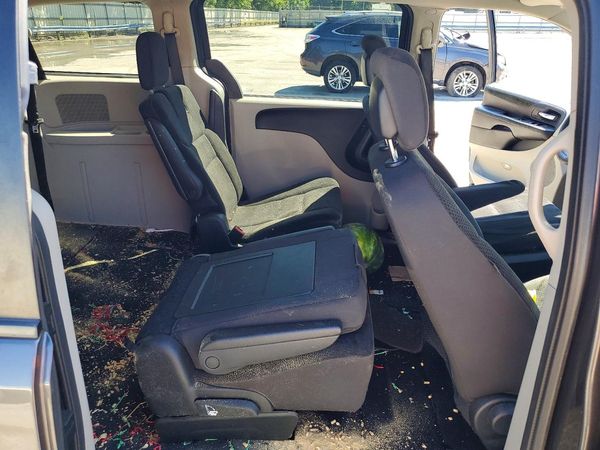 2018 DODGE GRAND CARAVAN