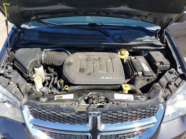 2018 DODGE GRAND CARAVAN