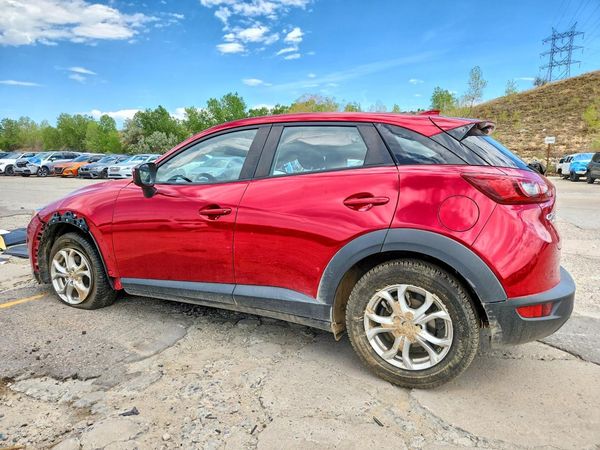 2019 MAZDA CX-3 Sport