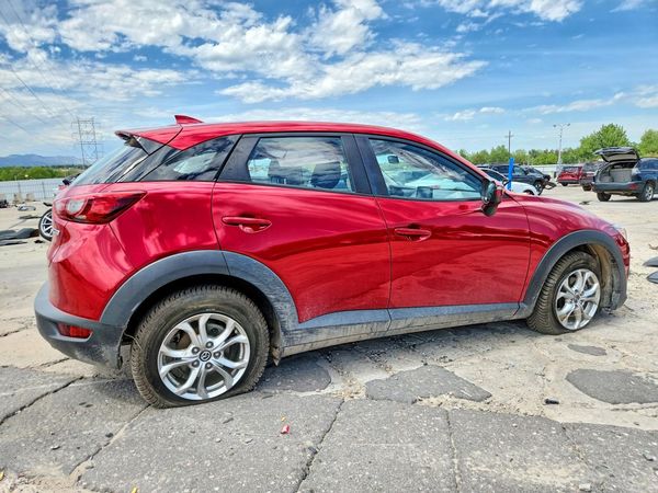 2019 MAZDA CX-3 Sport