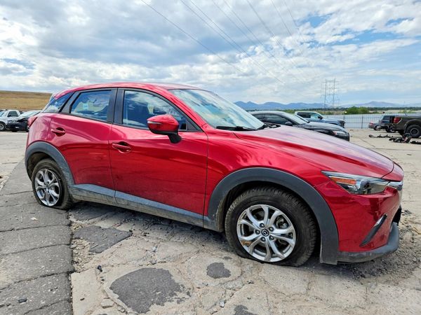 2019 MAZDA CX-3 Sport