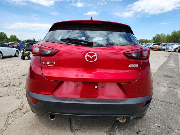 2019 MAZDA CX-3 Sport