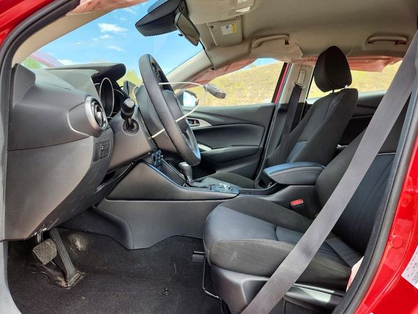 2019 MAZDA CX-3 Sport