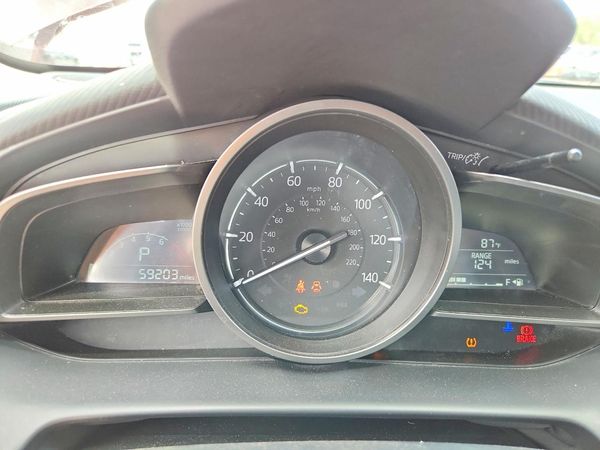 2019 MAZDA CX-3 Sport
