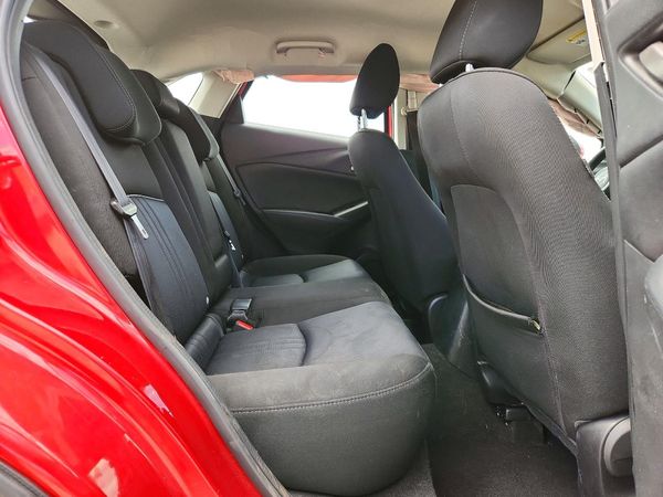 2019 MAZDA CX-3 Sport