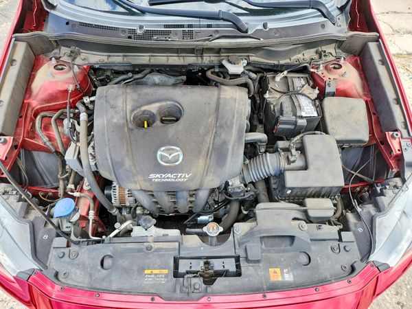 2019 MAZDA CX-3 Sport