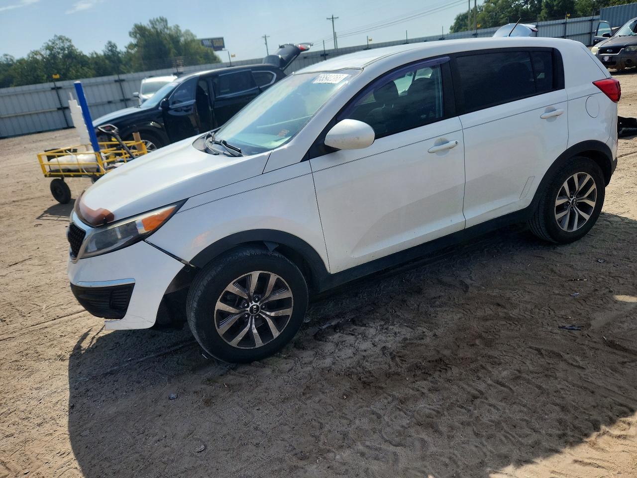 2015 KIA SPORTAGE