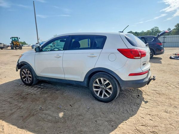 2015 KIA SPORTAGE