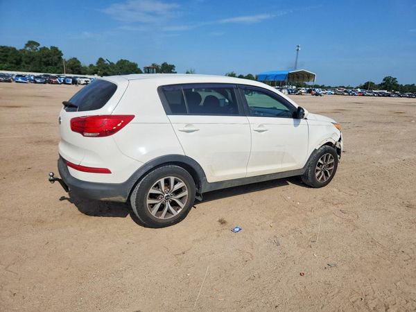 2015 KIA SPORTAGE