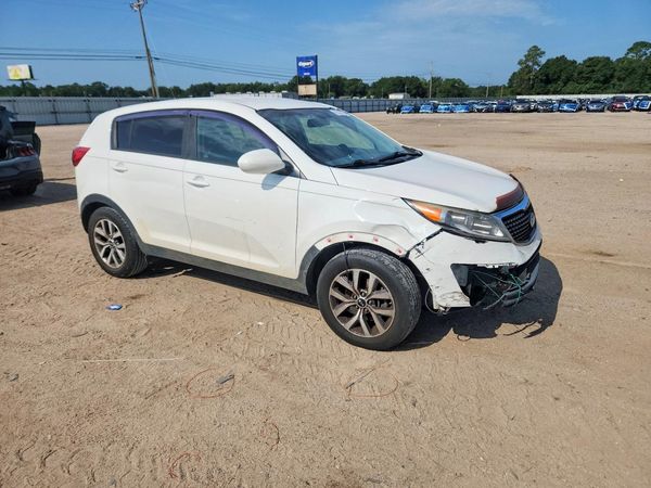 2015 KIA SPORTAGE