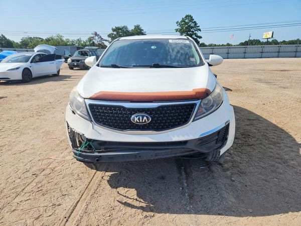2015 KIA SPORTAGE