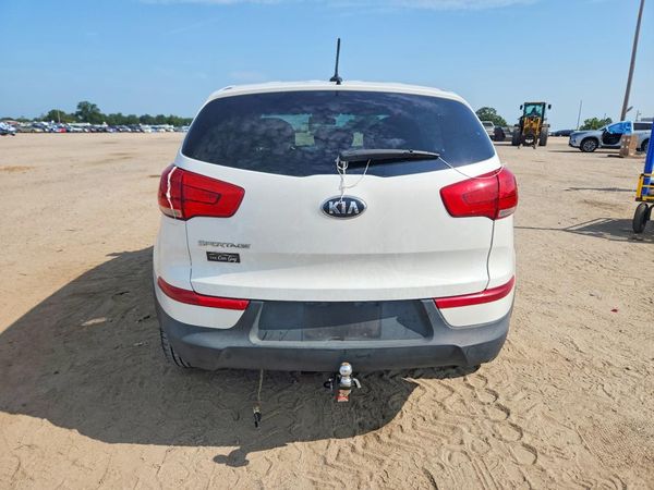 2015 KIA SPORTAGE