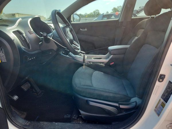 2015 KIA SPORTAGE