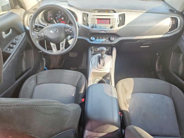 2015 KIA SPORTAGE