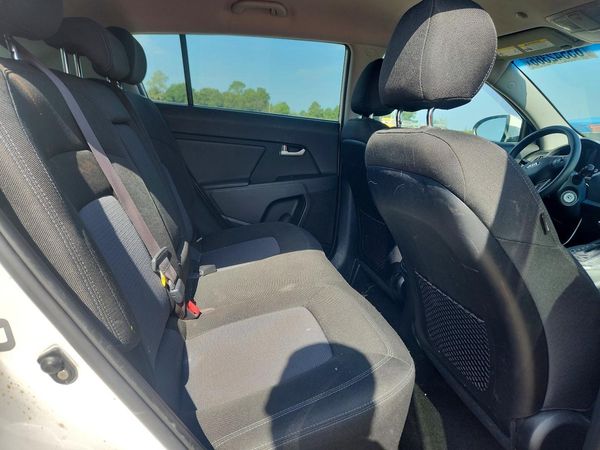 2015 KIA SPORTAGE