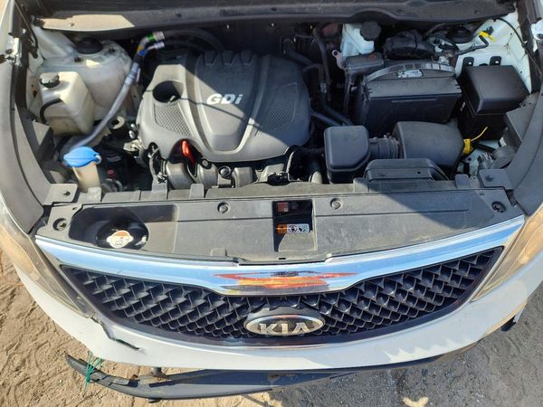 2015 KIA SPORTAGE