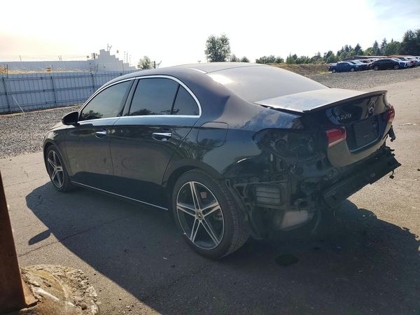 2020 MERCEDES-BENZ A