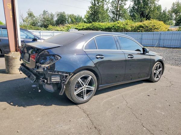 2020 MERCEDES-BENZ A