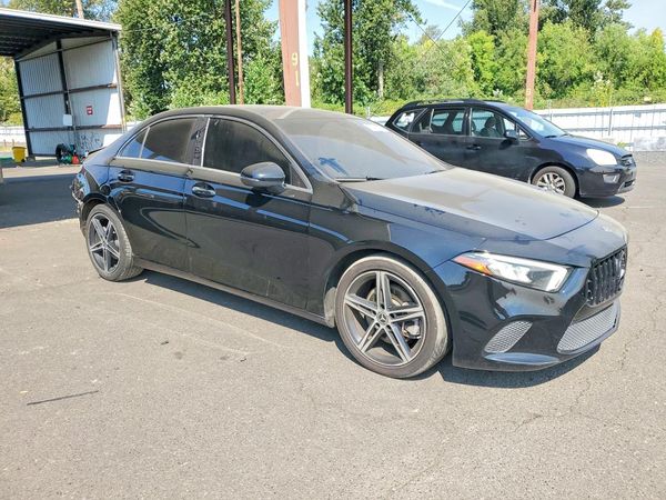 2020 MERCEDES-BENZ A