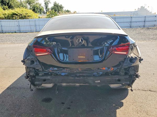 2020 MERCEDES-BENZ A