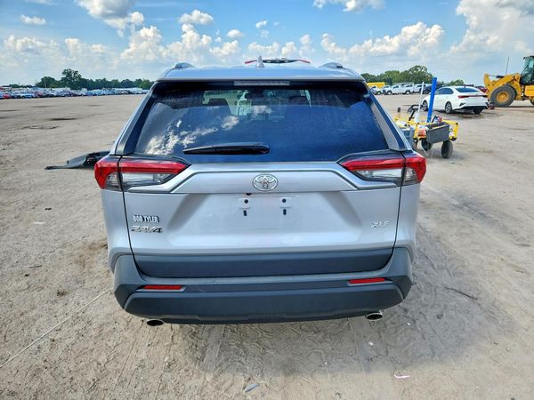 2025 TOYOTA RAV4
