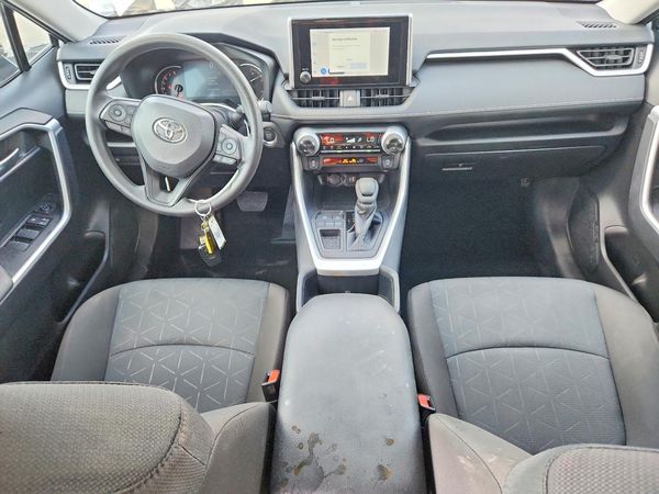 2025 TOYOTA RAV4