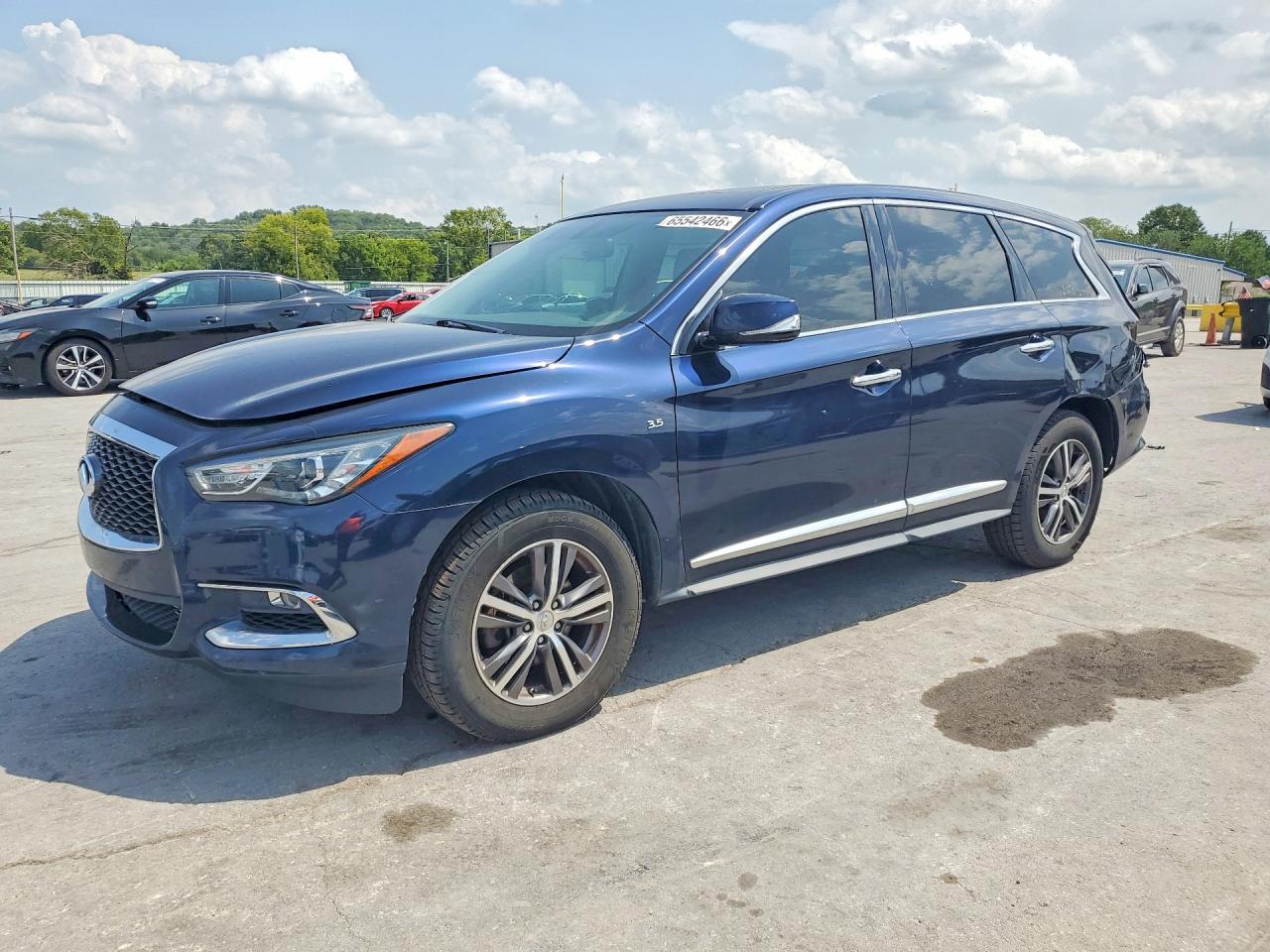2017 INFINITI QX60