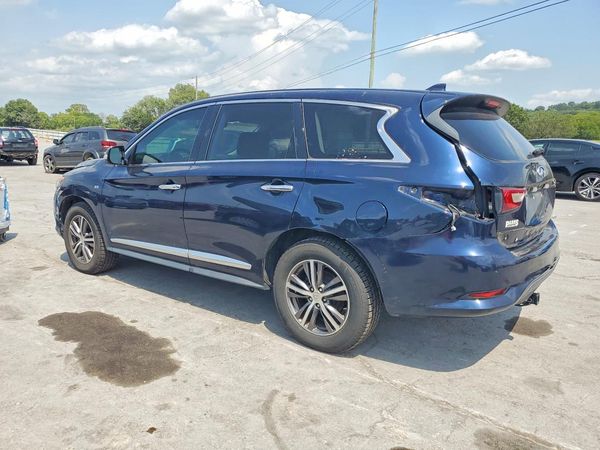 2017 INFINITI QX60
