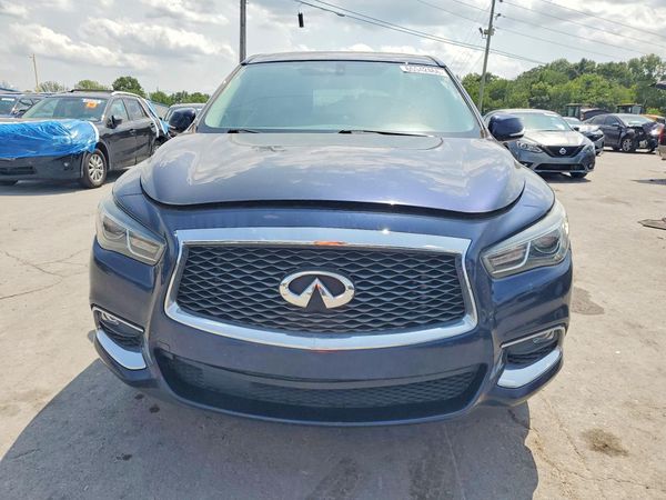 2017 INFINITI QX60