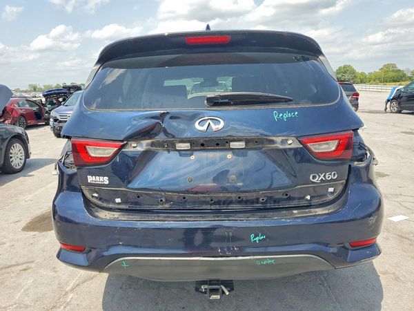 2017 INFINITI QX60