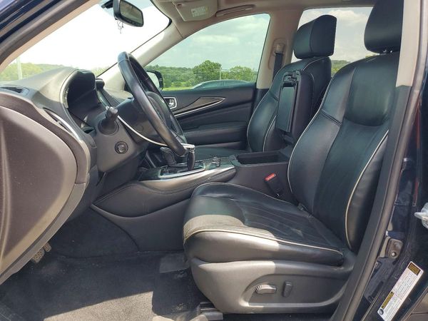 2017 INFINITI QX60