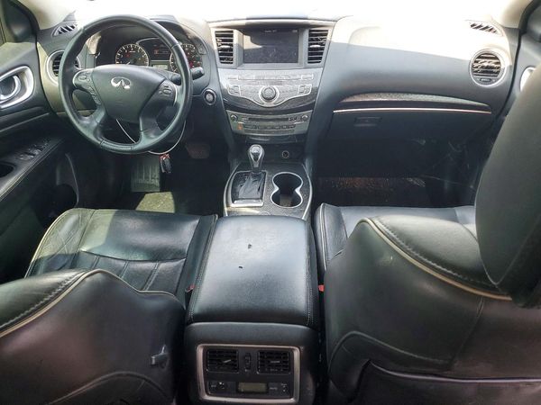 2017 INFINITI QX60