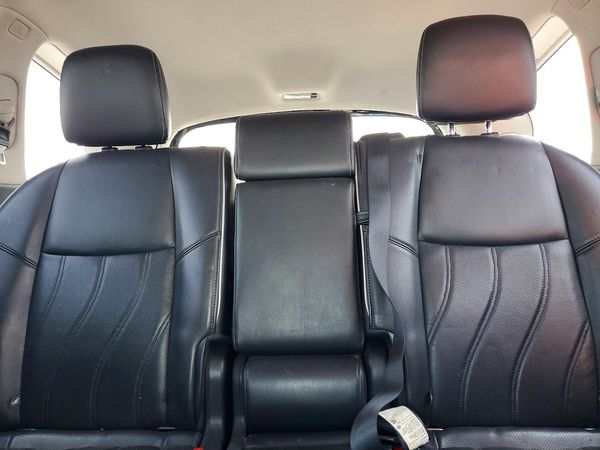 2017 INFINITI QX60